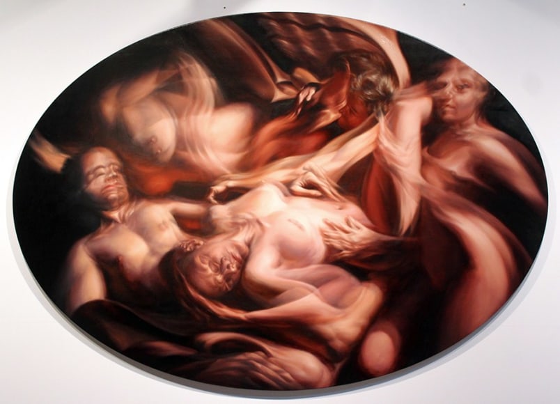 MICHAEL TOLE, Elipse 1, 2012