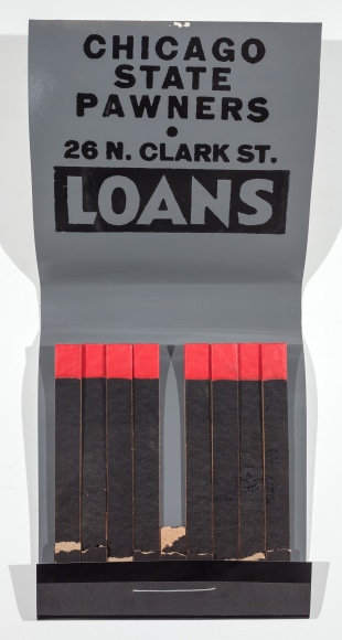 SKYLAR FEIN Make Light of Your Troubles&nbsp;[interior view], 2015