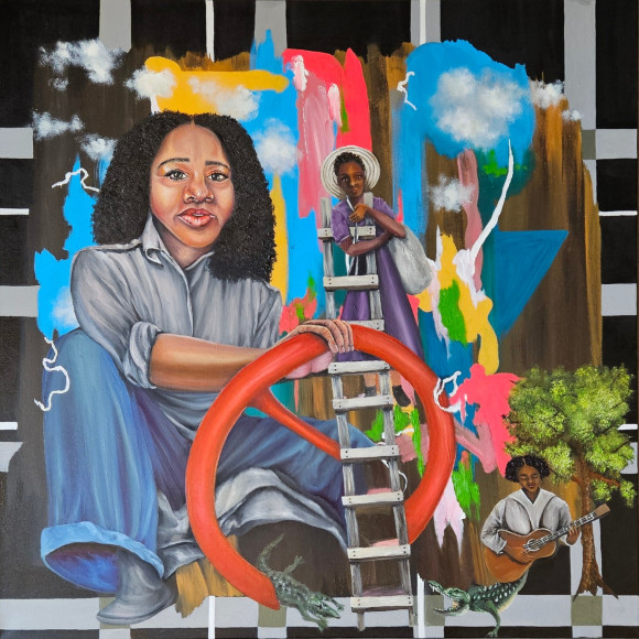 MARTRYCE ROACH, We Got This, 2025