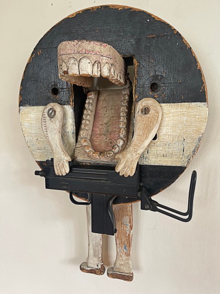 KAT FLYN, Open Carry, 2023