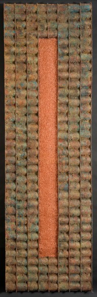 ANITA COOKE Textures of New Orleans II,&nbsp;2012