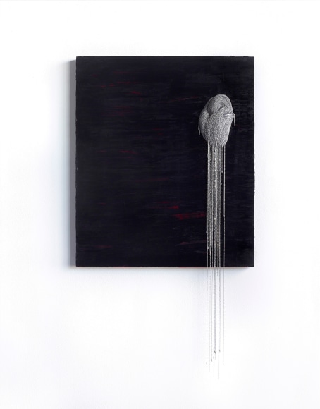 ESPERANZA CORT&Eacute;S, Silver Heart, 2015