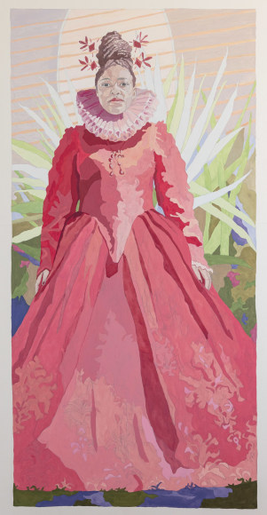 RUTH OWENS, Royal Duty, 2021