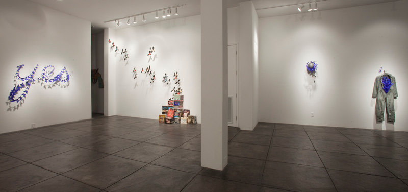 PAUL VILLINSKI&nbsp;|||&nbsp;Glidepath, [Main Gallery Installation View]