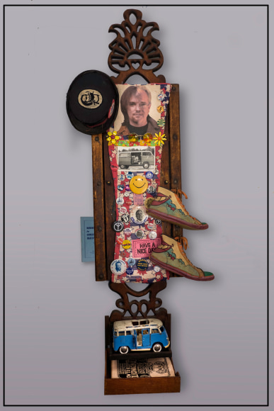 KAT FLYN, Flashback, 2018