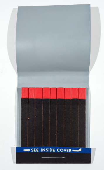 SKYLAR FEIN Marlin&nbsp;[interior view], 2015