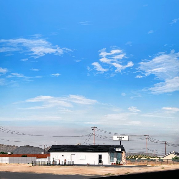 KRISTIN MOORE, Desert Wine, 2021