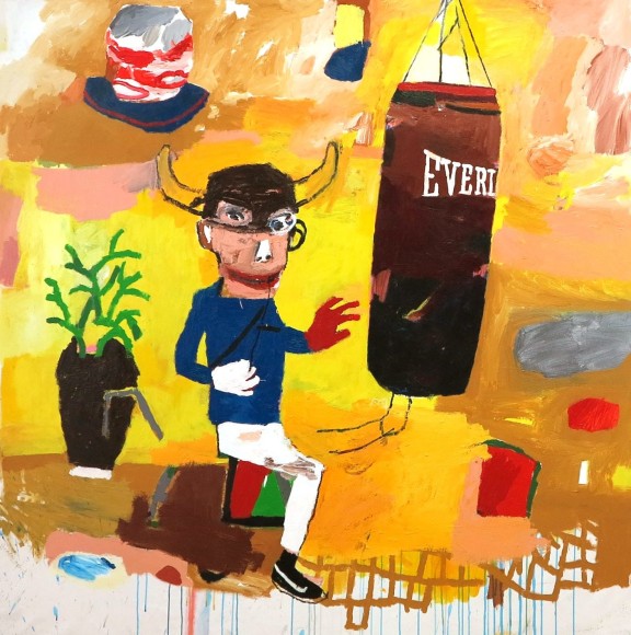 STARSKY BRINES, Cachosbox, 2020