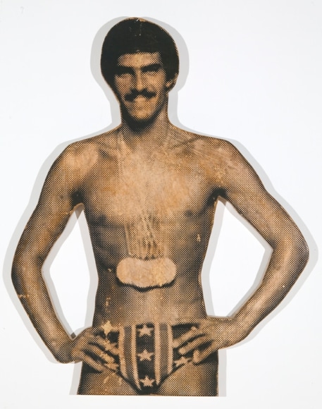 SKYLAR FEIN, Mark Spitz, 2008