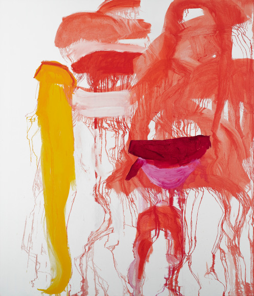 ANASTASIA PELIAS, Three Sisters and a Brother (Anastasia), 2018