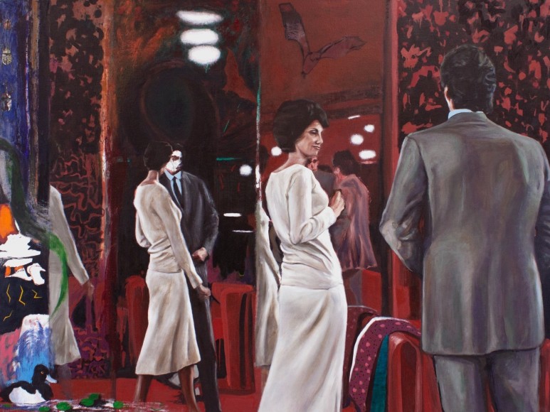 ANDREW LYMAN, Summit Meeting, 2023