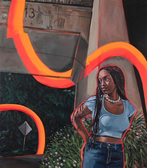 SHARON SHAPIRO, Aftershock, 2021