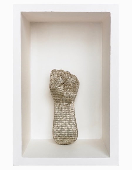 ESPERANZA CORT&Eacute;S, Caged Rage, 2013