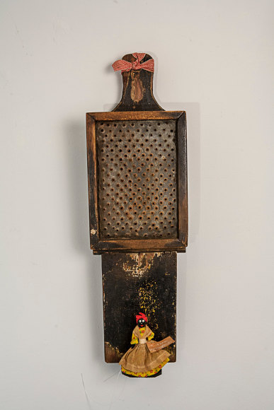 KAT FLYN, Kitchen Help, 2017