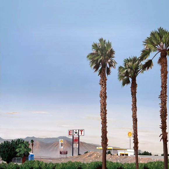 KRISTIN MOORE, Cabazon California Construction, 2022