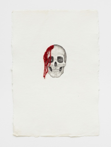 ESPERANZA CORT&Eacute;S, La Calavera, 2012