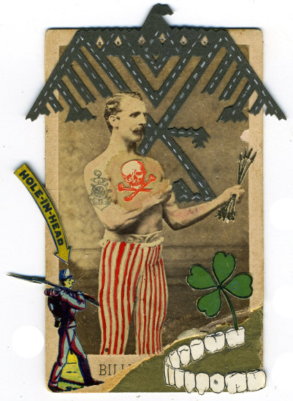 MICHAEL PAJON, A Stiff Uppercut Replaced a Fixed Bayonet, 2013