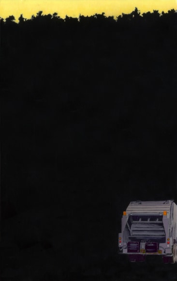 ADAM MYSOCK By the Dawn&#039;s Early Light, 2009