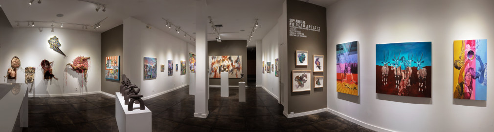 29th ANNUAL NO DEAD ARTISTS, International Juried Exhibition Of Contemporary Art