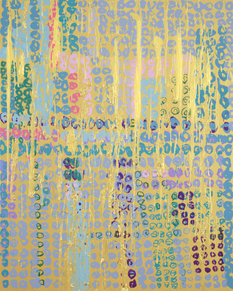 MARGARET EVANGELINE, Love Letter #6, 2018