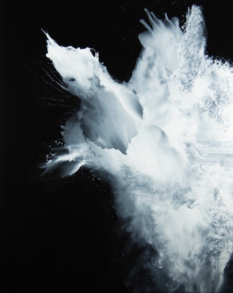 Christopher Rico, Kicking Waves at the Moon, 2016