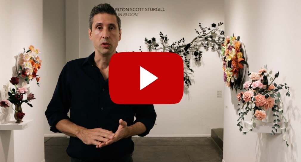 CARLTON SCOTT STURGILL&nbsp;, Life in Bloom