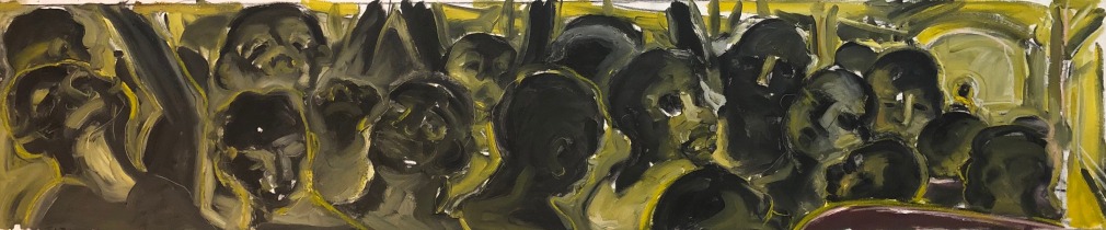 PIKI MENDIZABAL, Calvario, 2019