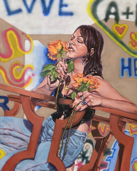 SHARON SHAPIRO, Chasing Likes, 2022