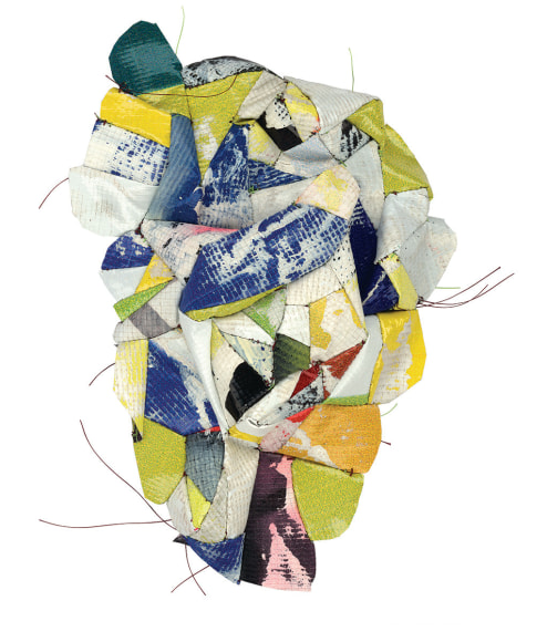 Jason Willaford, Ugly, 2016