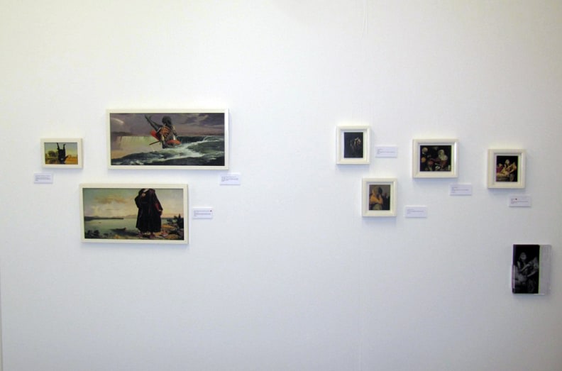 VOLTA 9 III JONATHAN FERRARA GALLERY booth A21, [Installation View]