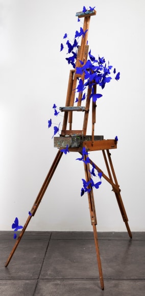 PAUL VILLINSKI Idyll, 2011