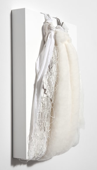 SIDONIE VILLERE Pulled I&nbsp;[side view], 2017