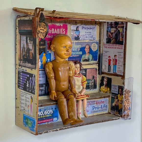 KAT FLYN, Detour, 2023