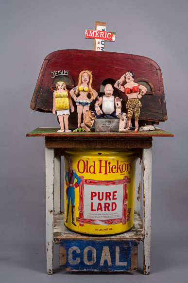 KAT FLYN, Trailer Park, 2018