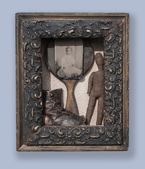 KAT FLYN, Little Brown Doll, 2012