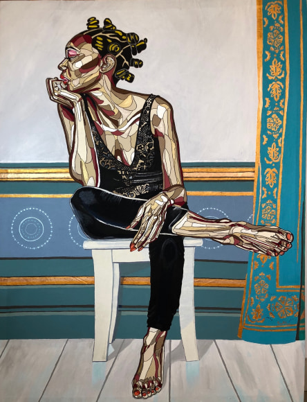 REWA, INYO UNO, 2018