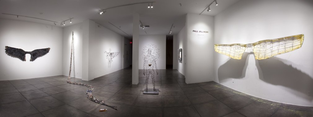 PAUL VILLINSKI |||&nbsp;Departure