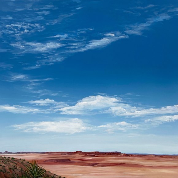 KRISTIN MOORE, Out West, 2020