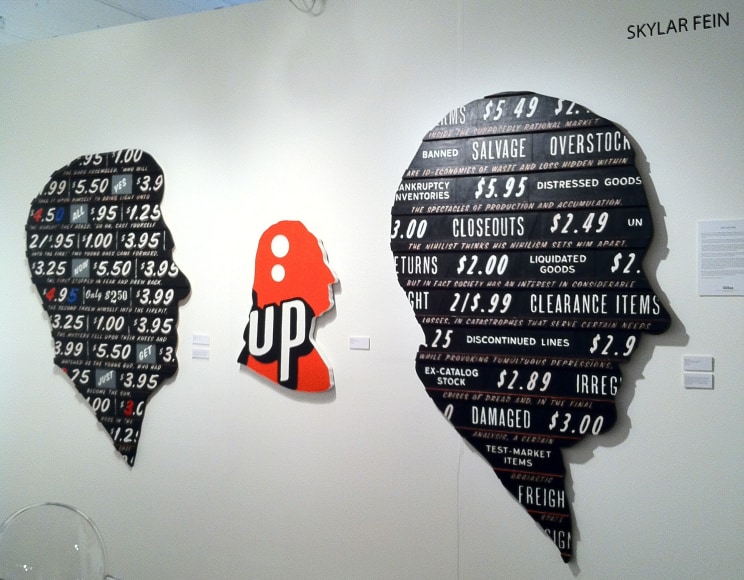 PULSE MIAMI 2011 III JONATHAN FERRARA GALLERY booth C-103, [Installation View]