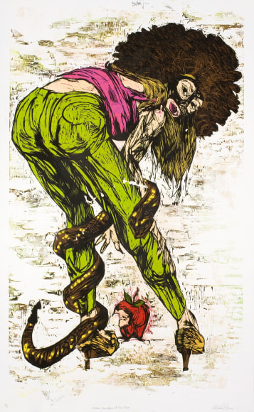 KATRINA ANDRY, Western Interpretation of the Other,&nbsp;2008