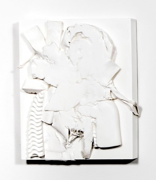 SIDONIE VILLERE Flattened I, 2017