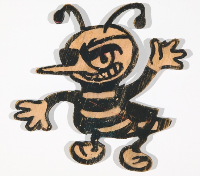 SKYLAR FEIN, Gangster Bee, 2008