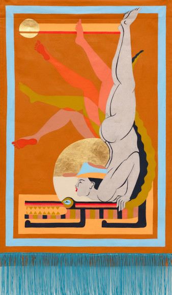 BECCA FUHRMAN, Hitchhiker, 2025