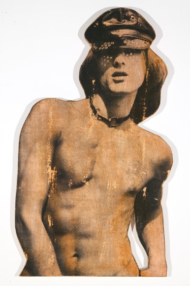 SKYLAR FEIN, Peter Berlin, 2008