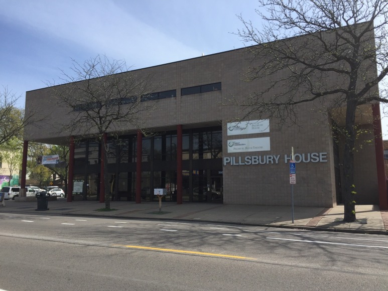 GUNS IN THE HANDS OF ARTISTS&nbsp;||| Pillsbury United Communities