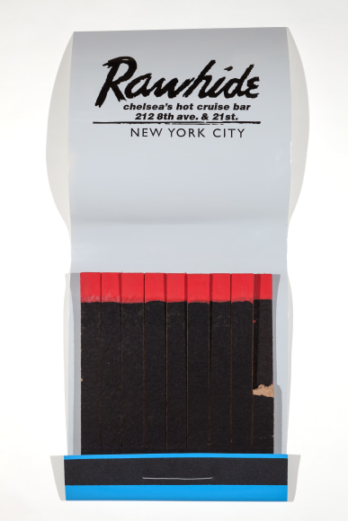 SKYLAR FEIN Rawhide&nbsp;[interior view], 2016