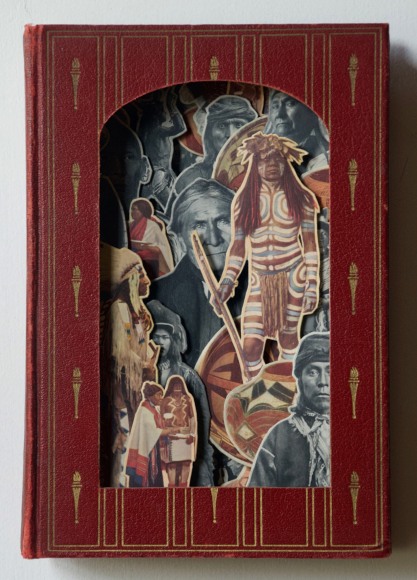 TONY DAGRADI, Geronimo, 2020