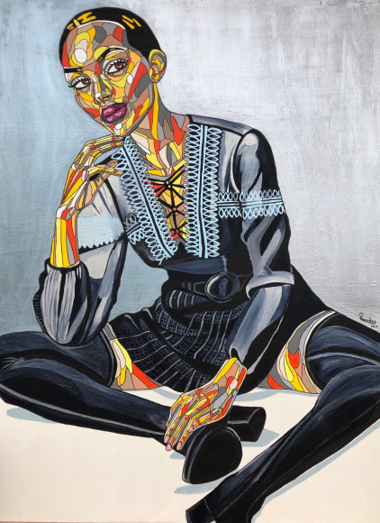 REWA, NWA ABGO | Adolescence, 2019