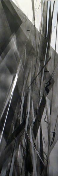 MARNA SHOPOFF When I Look Out My Window, 2015