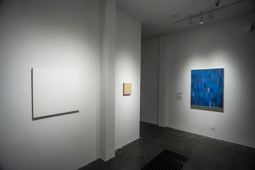 Sin T&iacute;tulo&nbsp;installation | | | &nbsp;JONATHAN FERRARA GALLERY, 4 November - 28 December 2017